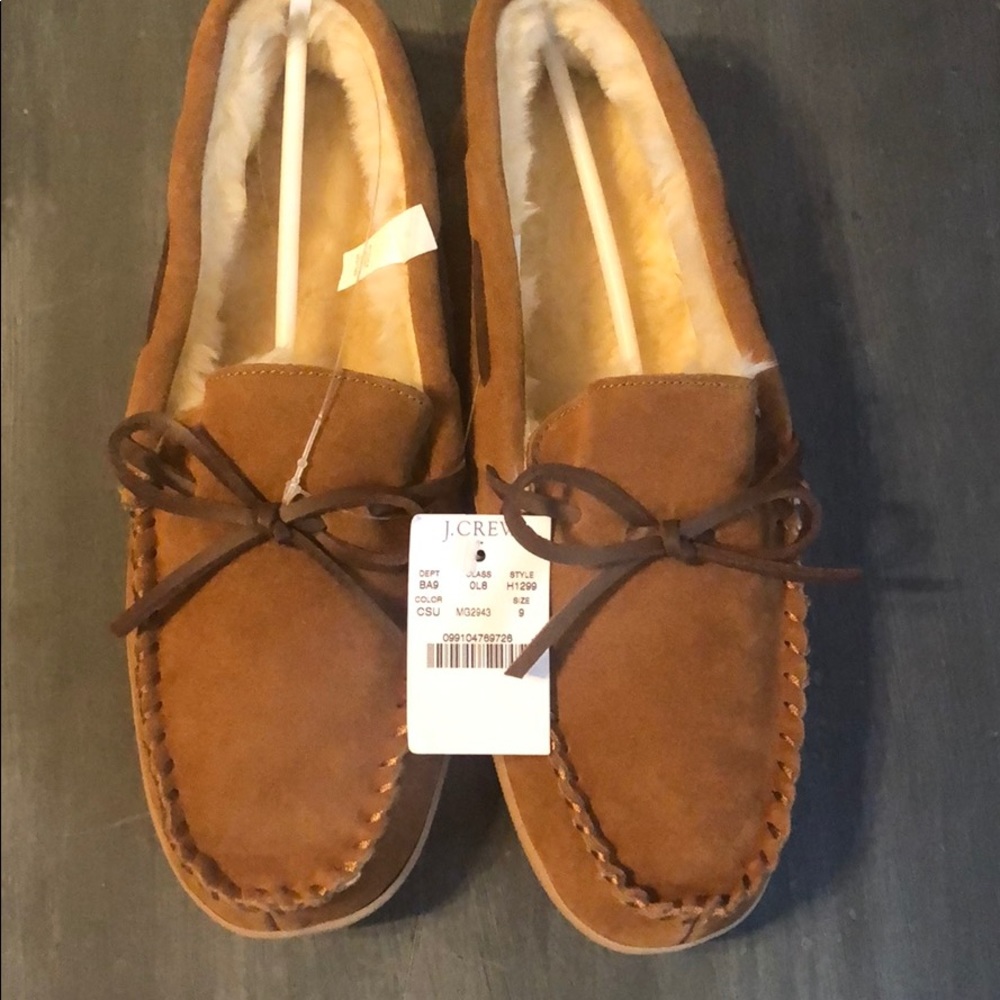 J. Crew Men’s Slippers